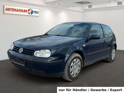 gebraucht VW Golf IV 1.6 Colour Concept Klimaanlage