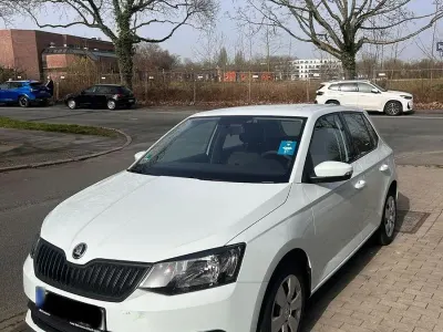 Gebraucht Skoda Fabia