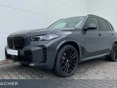 Neu BMW X5 M Sport 352 PS (258 kW) 2026 Grau SUV