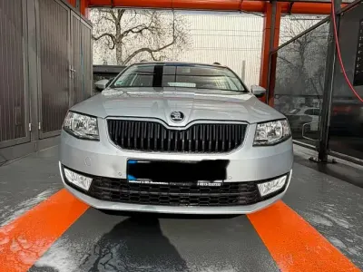 Brugt Skoda Octavia Ambition 150 HK (110 kW) 2016 Sølv Stationcar