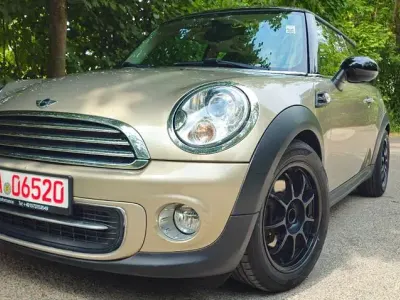 Gebraucht Mini Cooper D