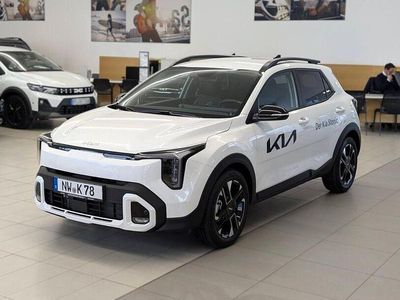 Nuova Kia Stonic GT-Line 114 CV (83 kW) 2026 Bianco SUV