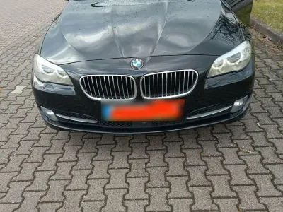 Gebraucht BMW 535 Sport Line 313 PS (230 kW) 2012 Schwarz Kombi