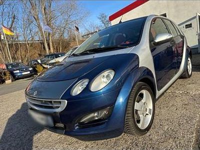 Gebraucht Smart ForFour 75 PS (55 kW) 2005 Blau Kleinwagen