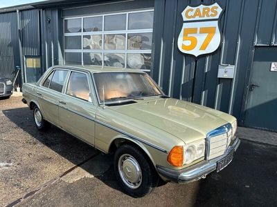 gebraucht Mercedes 240 H-Zullassung