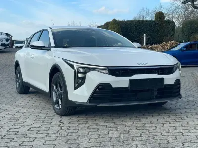 Brugt Kia K4