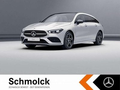 Second-hand Mercedes A200 AMG 163 CP (119 kW) 2022 Alb Break