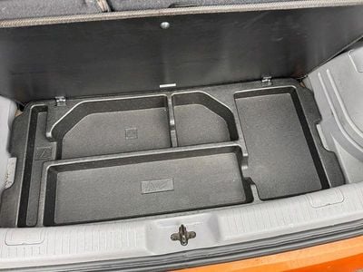 Gebraucht Kia Picanto 65 PS (47 kW) 2007 Orange Kleinwagen