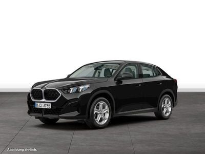 Schwarz Gebraucht 2025 BMW X2 SUV | 44.560 € (Superpreis)