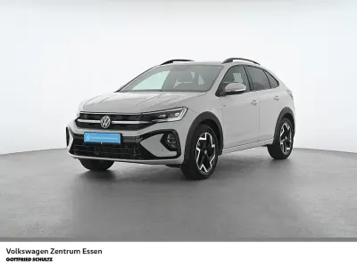 Brugt VW Taigo R-line 116 HK (85 kW) 2025 Grå SUV