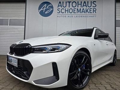 Gebraucht BMW 320 M Sport 190 PS (139 kW) 2024 Weiß Kombi