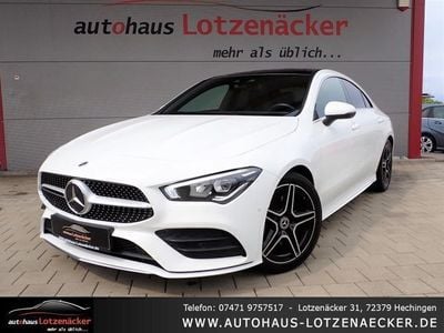 Mercedes CLA200