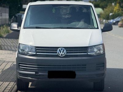 Usata VW Transporter 102 CV (75 kW) 2019 Bianco Furgone