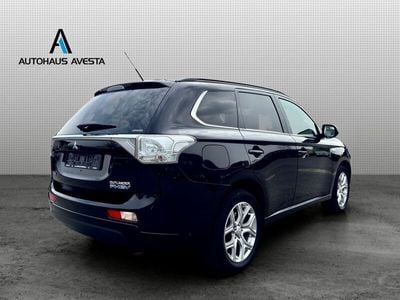 Mitsubishi Outlander P-HEV