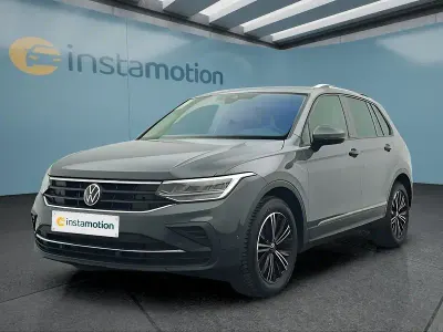 Gebraucht VW Tiguan