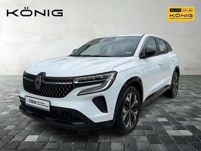 Używany Renault Austral Equilibre 140 KM (102 kW) 2023 Biały SUV