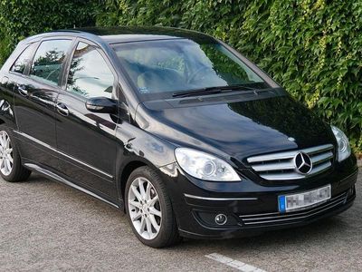 Mercedes B170
