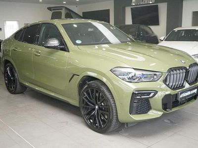 Gebraucht BMW X6 Sport Line 340 PS (250 kW) 2022 Grün SUV