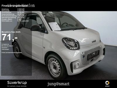 Smart ForTwo Electric Drive