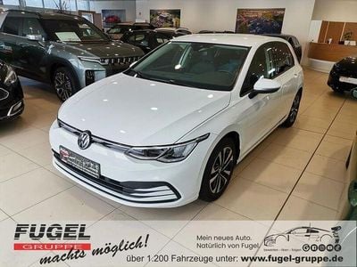 Gebraucht VW Golf VII United 150 PS (110 kW) 2021 Pure white Kleinwagen