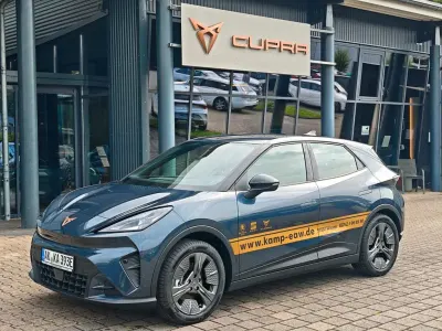 Gebraucht Cupra Raval Endurance 155 kW (211 PS) 2026 Grau Limousine