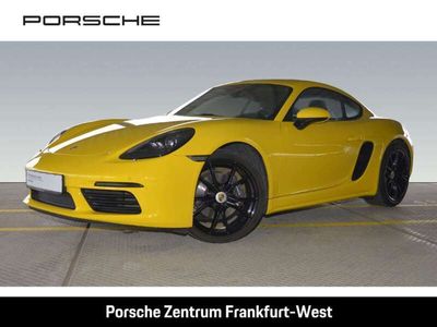 gebraucht Porsche 718 Cayman (982)