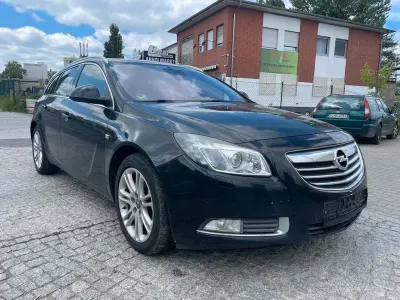 Gebraucht Opel Insignia