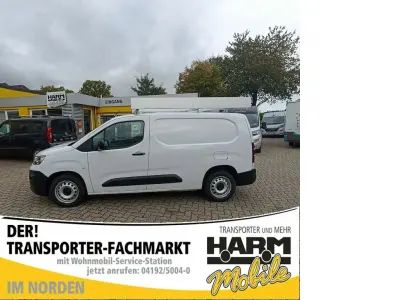 Gebraucht Fiat Doblò 131 PS (96 kW) 2023 Weiss Van / Kleinbus