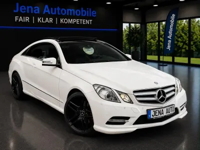 Gebraucht Mercedes E200