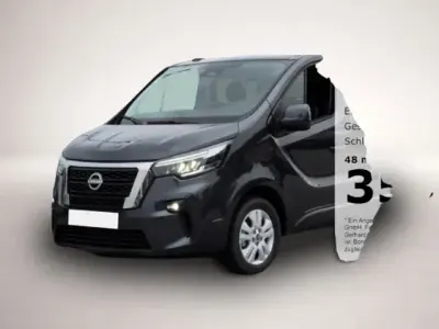 Gebraucht Nissan Primastar Tekna 150 PS (110 kW) 2025 Grau Van / Kleinbus
