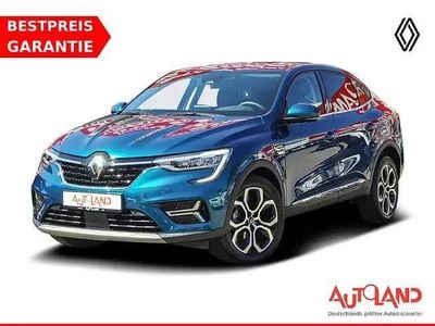 Brugt Renault Arkana Techno 140 HK (102 kW) 2024 Blå SUV