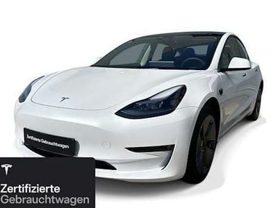 Second-hand Tesla Model 3 Long Range RWD 208 kW (283 CP) 2023 Alb Berlinǎ