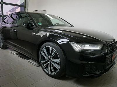 Gebraucht Audi A6 S-line plus 204 PS (150 kW) 2024 Schwarz Kombi