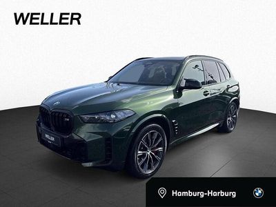 Gebraucht BMW X5 M Sport 530 PS (389 kW) 2024 Grün SUV