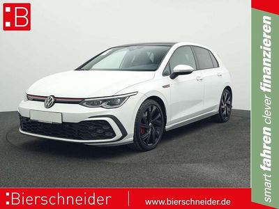 Pure white Gebraucht 2022 VW Golf GTI Limousine | 28.240 € (Fairer Preis)