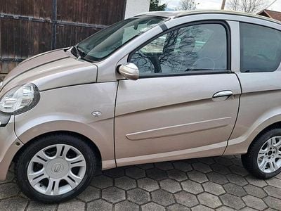Gebraucht Microcar M.Go 2012 Gold Kleinwagen