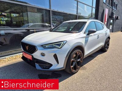 Weiss Gebraucht 2022 Cupra Formentor VZ SUV | 26.499 € (Superpreis)