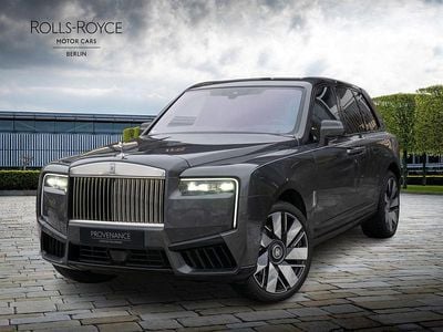 Gebraucht Rolls Royce Cullinan 571 PS (419 kW) 2025 Grau SUV