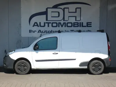 Gebraucht Renault Kangoo 95 PS (69 kW) 2021 Weiß Van / Kleinbus