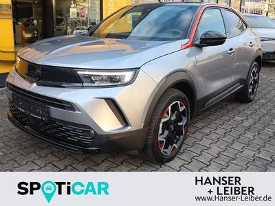 Gebraucht Opel Mokka 131 PS (96 kW) 2022 Grau SUV