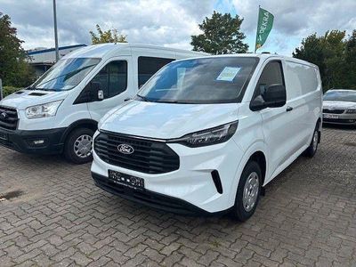 Neu Ford Transit Custom Trend 110 PS (80 kW) 2025 Weiß Van