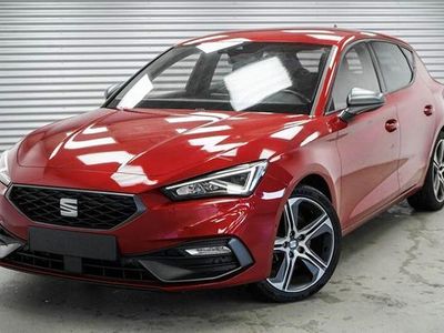 gebraucht Seat Leon 15 TSI FR ACCWinterpaket - LAGER 110...