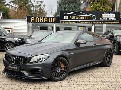 Gebraucht Mercedes C63S AMG AMG 510 PS (375 kW) 2018 Grau Coupé