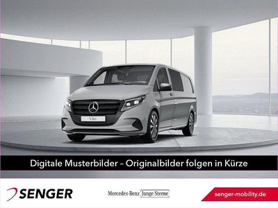 Neu Mercedes Vito 190 PS (139 kW) 2026 Grau Van