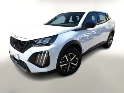 Neu Peugeot 2008 Style 101 PS (74 kW) 2026 Okenit weiß metallic SUV