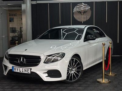 Gebraucht Mercedes E200 Business 150 PS (110 kW) 2017 Weiß Limousine