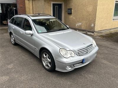 Mercedes C280