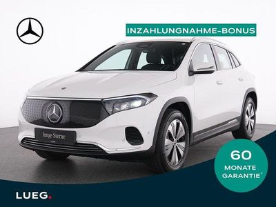 Weiß Gebraucht 2025 Mercedes EQA250 Progressive SUV | 36.975 € (Fairer Preis)