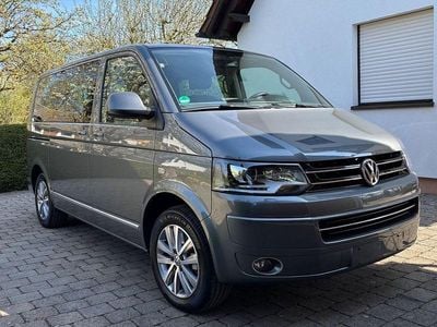 Brugt VW T5 Highline 179 HK (131 kW) 2014 Grå Van