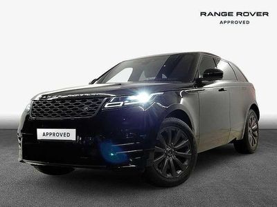 Santorini black Gebraucht 2022 Land Rover Range Rover Velar SE Dynamic SUV | 45.490 € (Guter Preis)